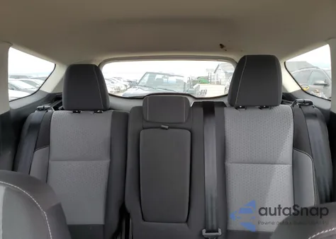 2019 Ford Escape Se из США, поврежденный, VIN 1FMCU9GD9KUC26463